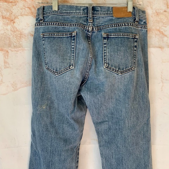J. Crew Vintage Bootleg Jeans - Picture 4 of 6
